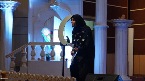 مرحله منطقه ای بیست و چهارمین جشنواره بین المللی قصه گویی(منطقه 4 کشور)