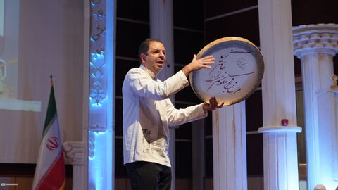 مرحله منطقه ای بیست و چهارمین جشنواره بین المللی قصه گویی(منطقه 4 کشور)