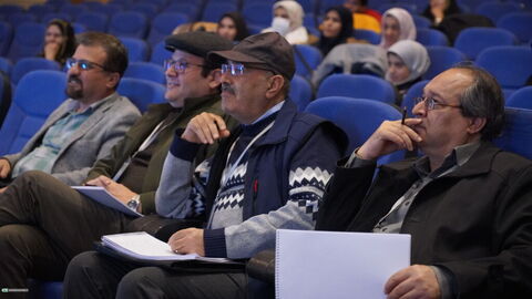 مرحله منطقه ای بیست و چهارمین جشنواره بین المللی قصه گویی(منطقه 4 کشور)