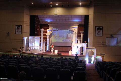 مرحله منطقه ای بیست و چهارمین جشنواره بین المللی قصه گویی(منطقه 4 کشور)