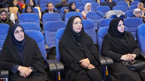 مرحله منطقه ای بیست و چهارمین جشنواره بین المللی قصه گویی(منطقه 4 کشور)