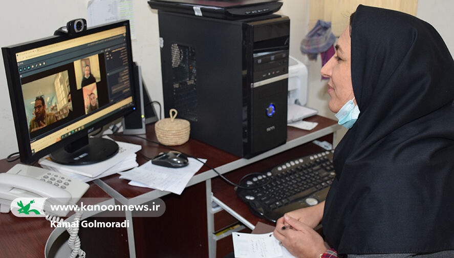 نشست تخصصی طرح های برتر کتابخوانی درکانون لرستان برگزار شد