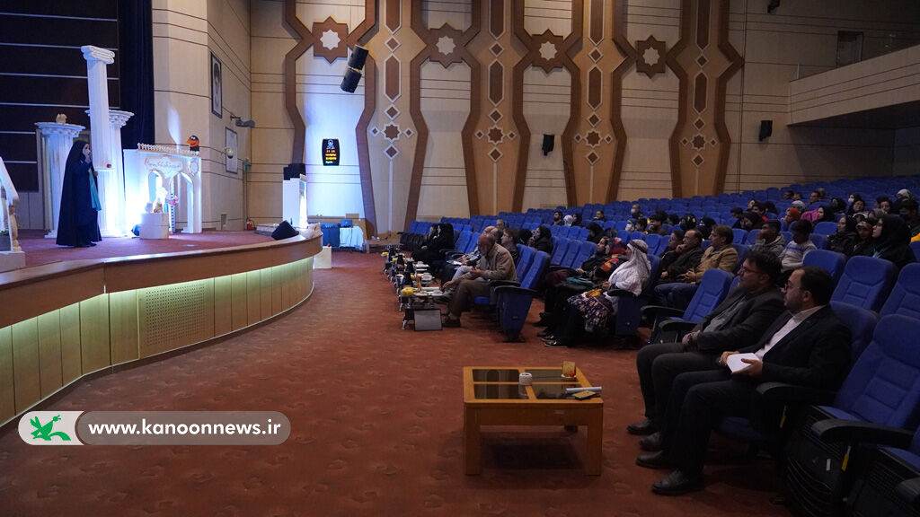 قصه هسته مرکزی هنر و تمدن کهن/ قصه میتواند ابزاری برای جهاد تبیین باشد