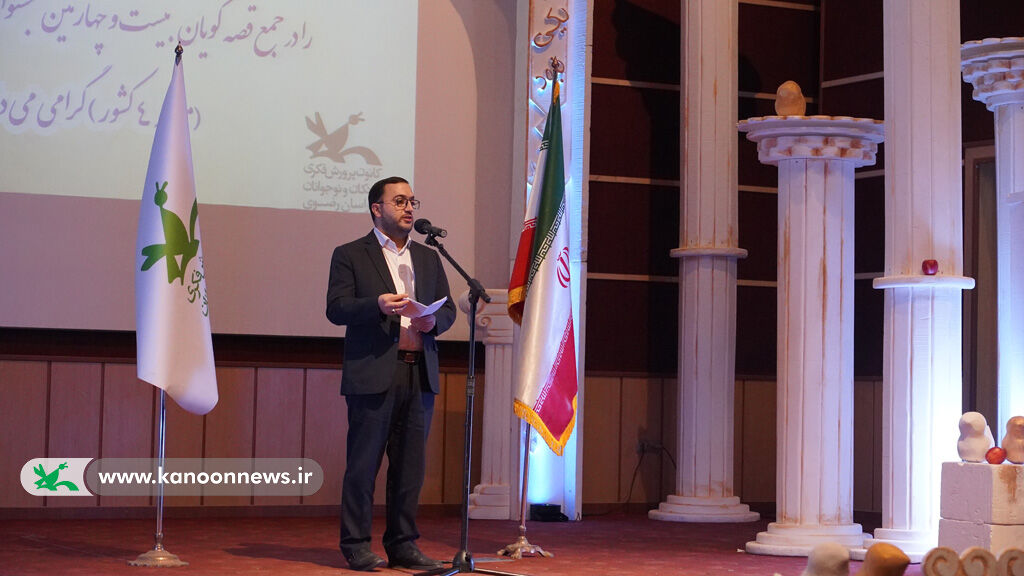 قصه هسته مرکزی هنر و تمدن کهن/ قصه میتواند ابزاری برای جهاد تبیین باشد