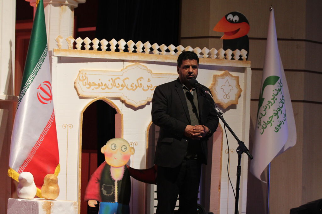 برگزیدگان بیستوچهارمین جشنواره بینالمللی قصهگویی منطقه چهار معرفی شدند