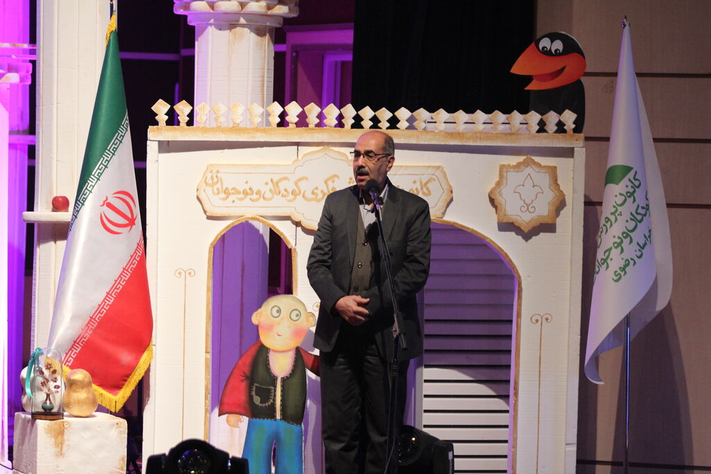 برگزیدگان بیستوچهارمین جشنواره بینالمللی قصهگویی منطقه چهار معرفی شدند