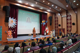 بیست‌وچهارمین جشنواره بین‌المللی قصه‌گویی منطقه پنج کانون در تهران