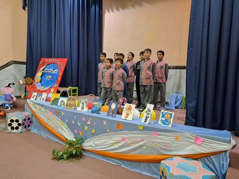 جشن کتاب و کتاب خوانی در مراکز کانون استان اصفهان