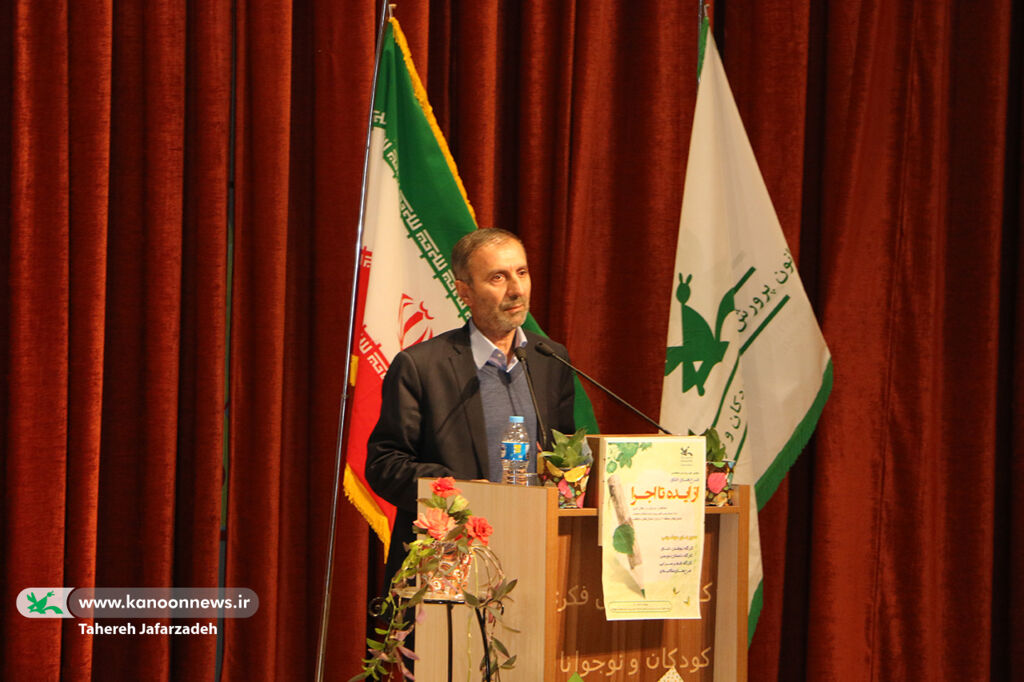 آیین اختتامیه مهروارهی منطقهای «از ایده تا اجرا» در کانون سمنان