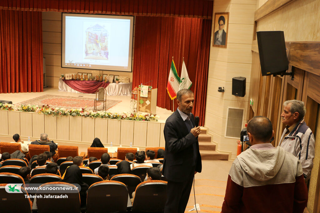 آیین اختتامیه مهروارهی منطقهای «از ایده تا اجرا» در کانون سمنان