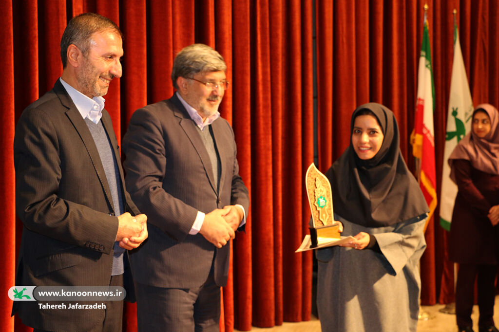 آیین اختتامیه مهروارهی منطقهای «از ایده تا اجرا» در کانون سمنان