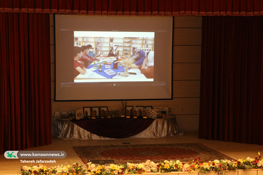 آیین اختتامیه مهروارهی منطقهای «از ایده تا اجرا» در کانون سمنان