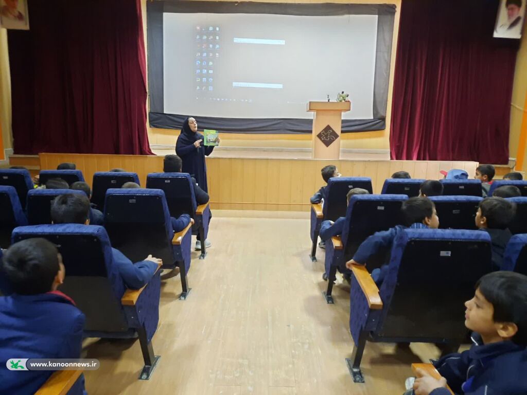 پویش " پنجشنبه های فیلم کانون" در کانون پرورش فکری کودکان و نوجوانان استان همدان