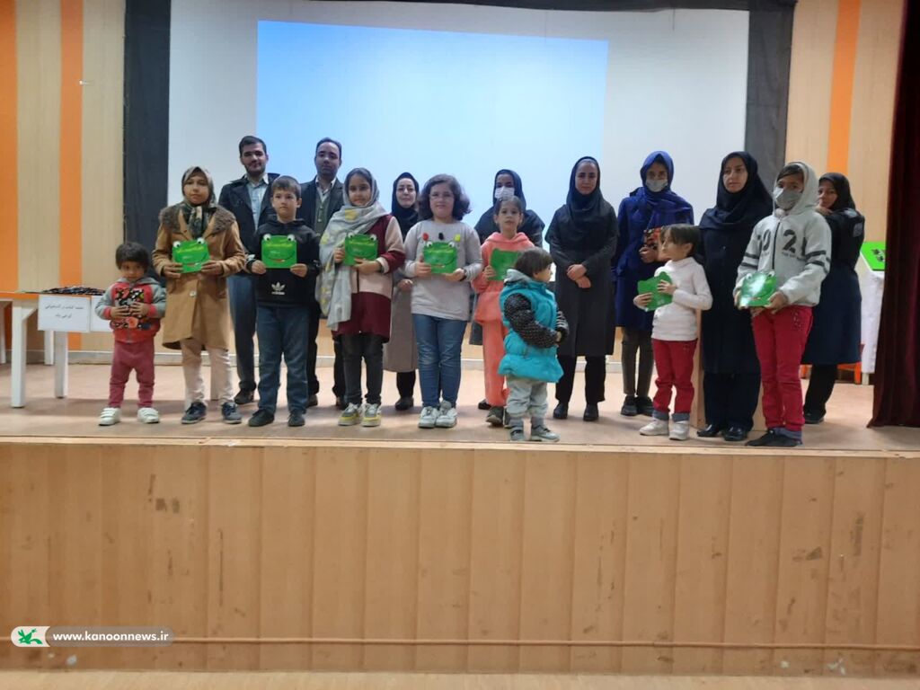 پویش " پنجشنبه های فیلم کانون" در کانون پرورش فکری کودکان و نوجوانان استان همدان