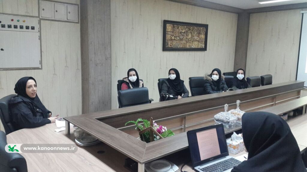 بررسی راهکارهای جدید پژوهشی موضوع جلسه نهاد اقدام پژوهی زنجان