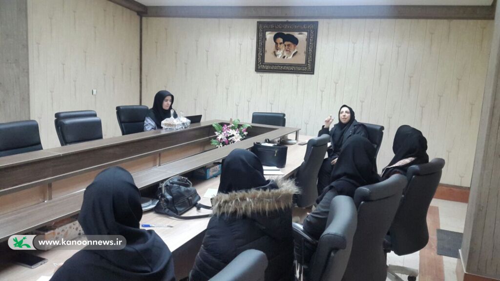 بررسی راهکارهای جدید پژوهشی موضوع جلسه نهاد اقدام پژوهی زنجان