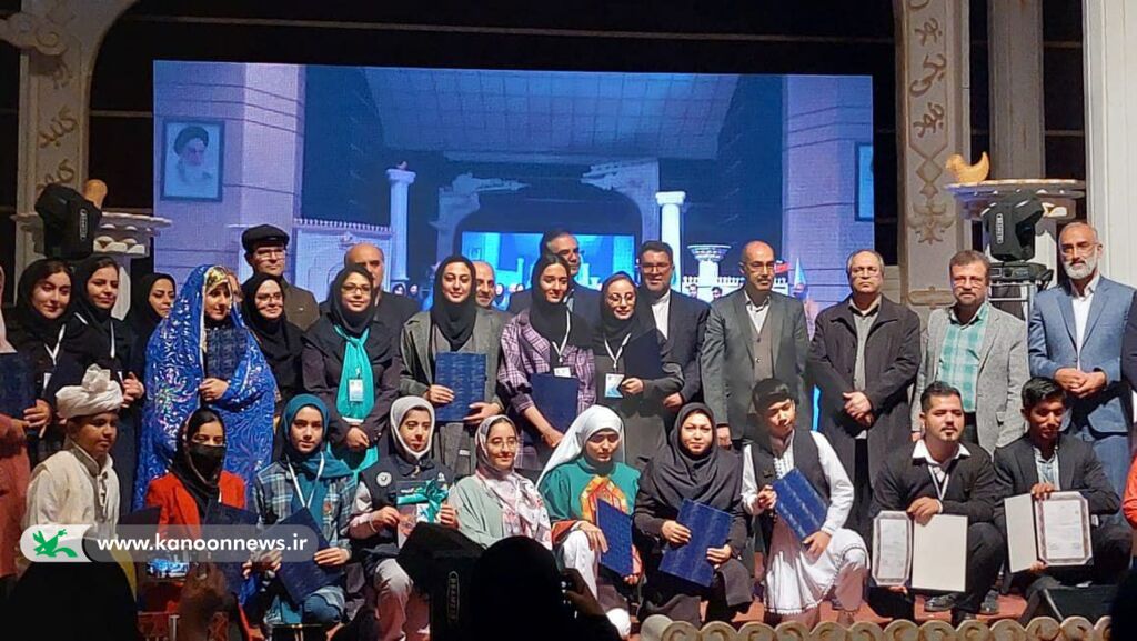 درخشش قصه‌گویان سیستان و بلوچستان در مرحله‌ی منطقه‌ای بیست‌وچهارمین جشنواره بین‌المللی قصه‌گویی