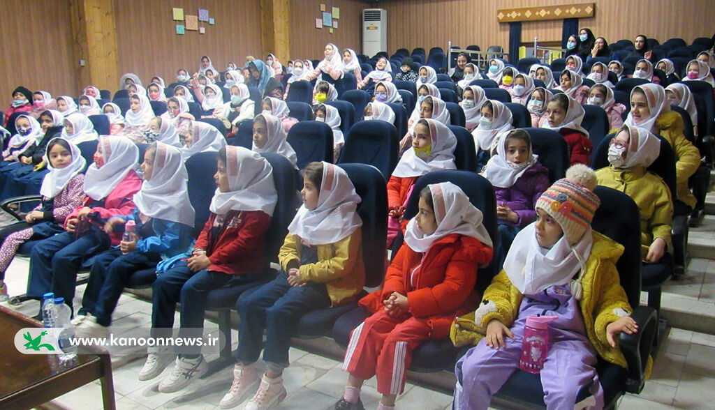 ویژه برنامههای مراکز کانون استان اردبیل برای سیامین دوره هفته کتاب در حال اجرا است