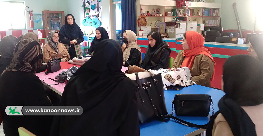 ویژه برنامههای مراکز کانون استان اردبیل برای سیامین دوره هفته کتاب در حال اجرا است