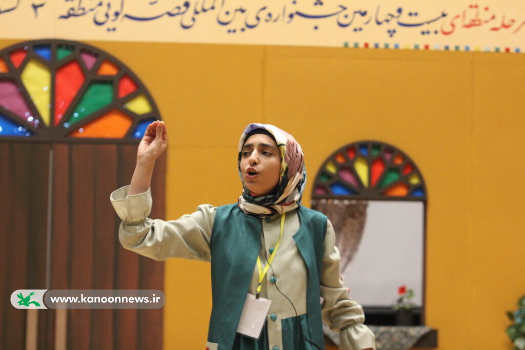 آغاز مرحله منطقه‌ای جشنواره بین‌المللی قصه‌گویی کانون در اهواز
