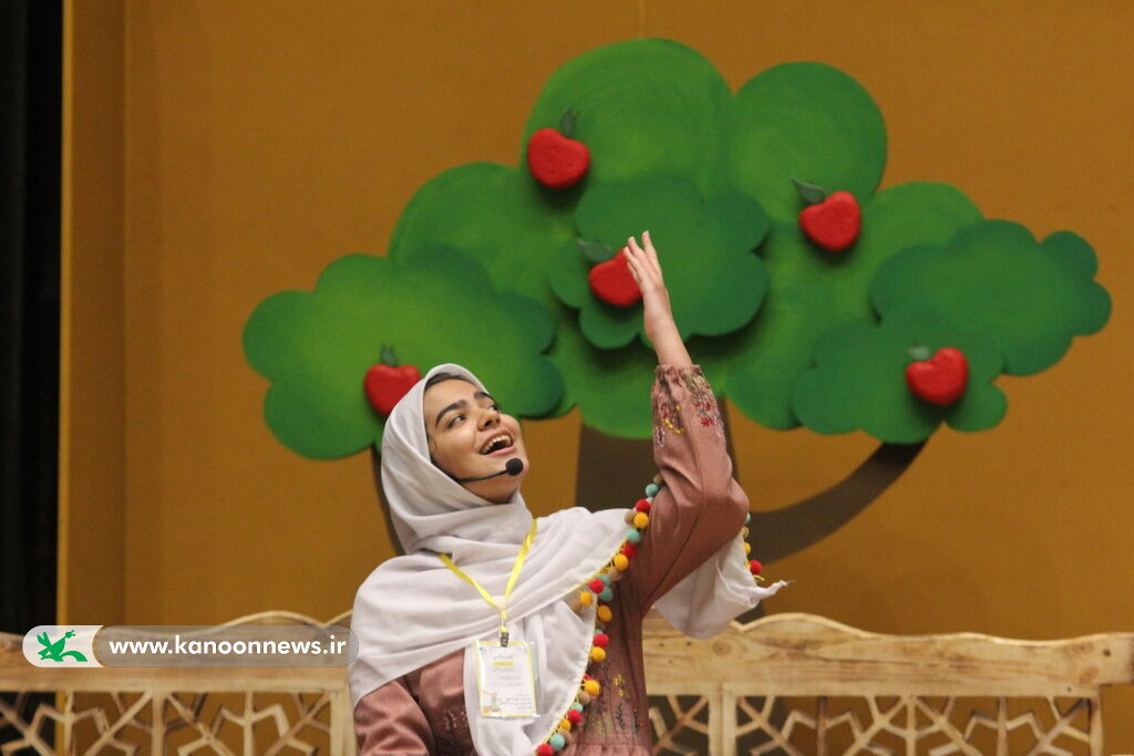 آغاز مرحله منطقهای جشنواره بینالمللی قصهگویی کانون در اهواز