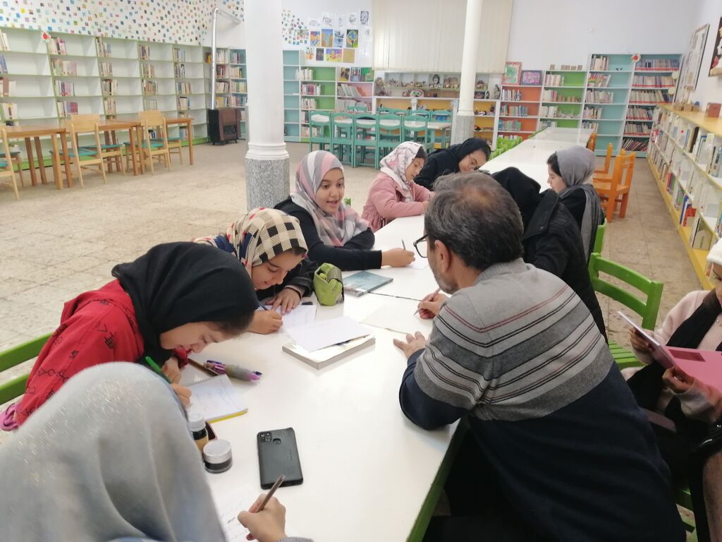 “ یک وعده کتاب”