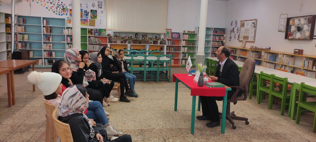 “ یک وعده کتاب”