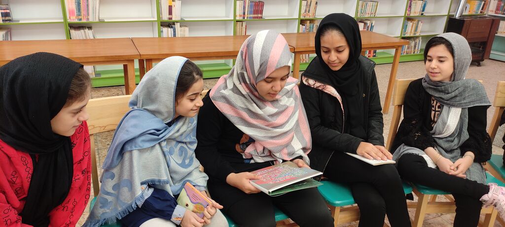 “ یک وعده کتاب”