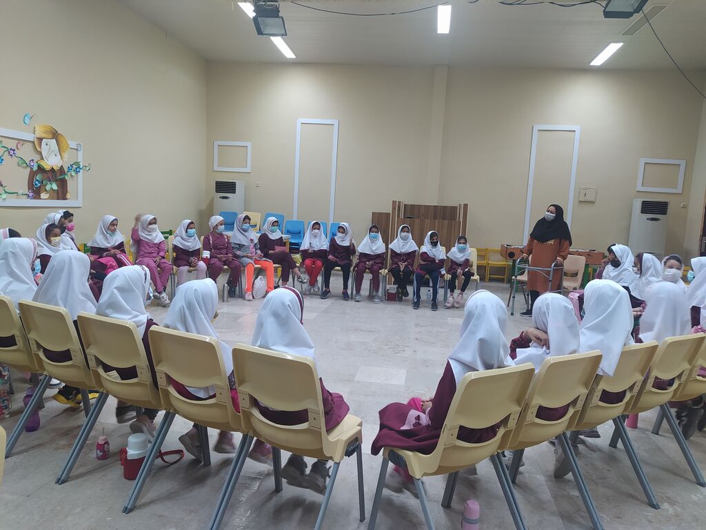 ویژه برنامه "امین ترین دوست" در مرکز شماره ۳ بندرعباس