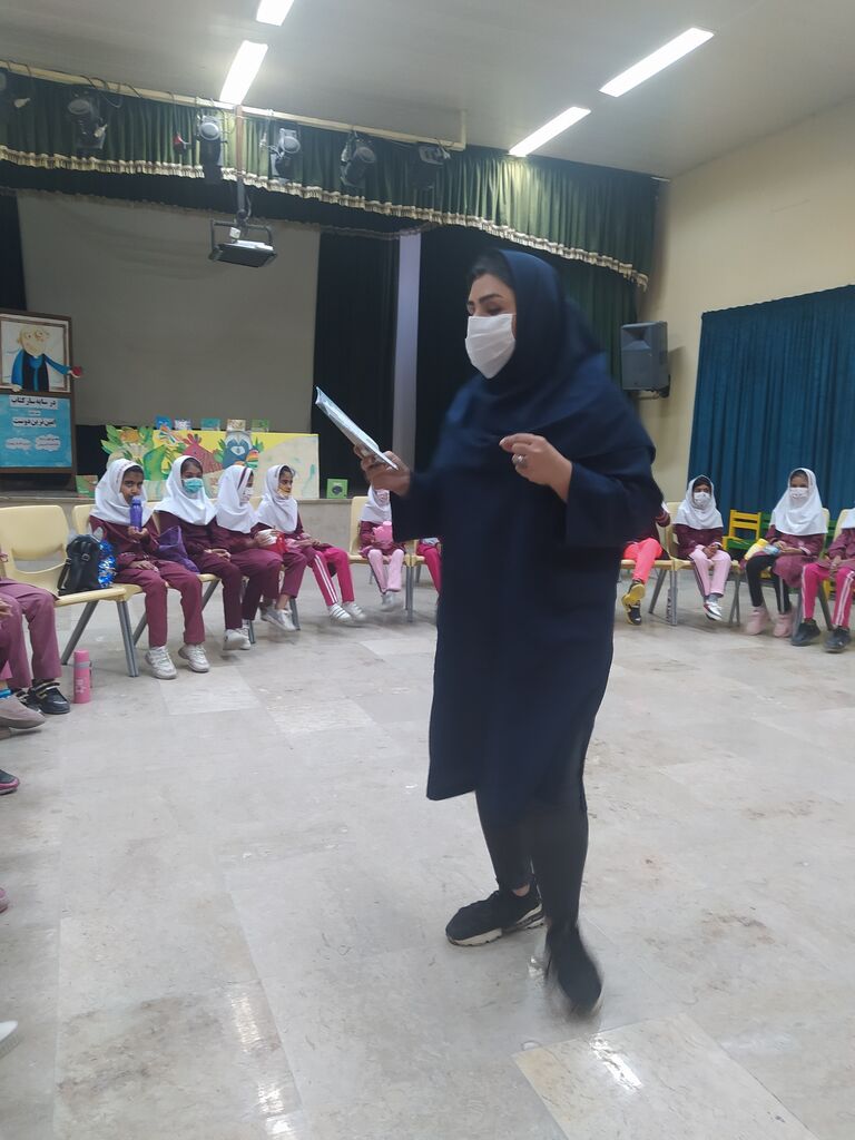 ویژه برنامه "امین ترین دوست" در مرکز شماره ۳ بندرعباس