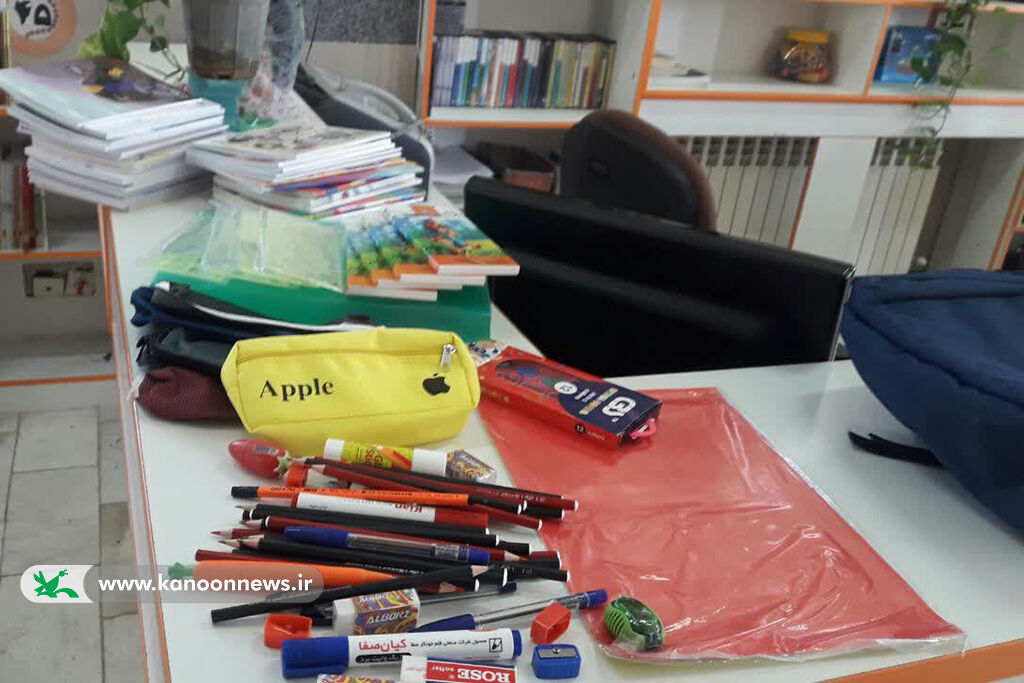 زنگ کتابخوانی در روستای فولادمحله نواخته شد