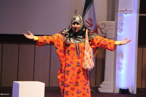 قصه گویان هرمزگانی به مرحله کشوری جشنواره بین المللی قصه گویی راه یافتند