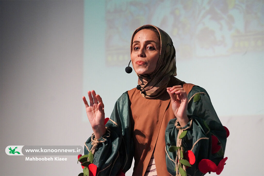 اعزام قصه‌گویان برتر مازندرانی به بخش منطقه‌ای جشنواره بین المللی قصه‌گویی در تهران