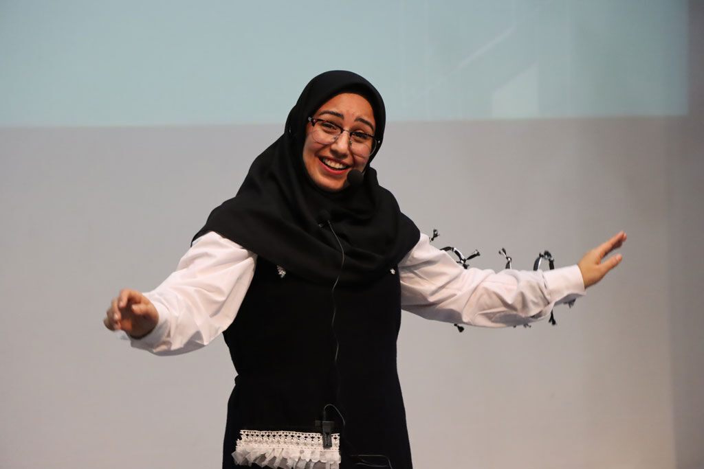 قصهگویان گلستانی، برگزیده مرحله منطقهای جشنواره بینالمللی قصهگویی