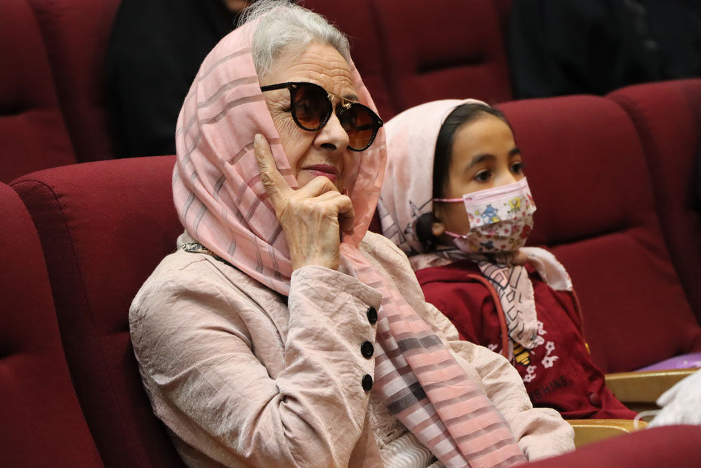 قصهگویان گلستانی، برگزیده مرحله منطقهای جشنواره بینالمللی قصهگویی