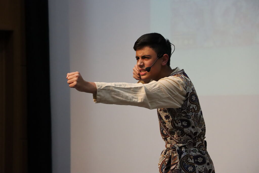 درخشش قصهگویان کانون سمنان در مرحلهی منطقهای