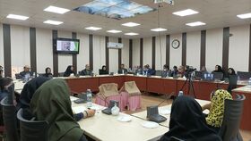 آیین رونمایی از دو دفتر شعر در کانون سیستان و بلوچستان