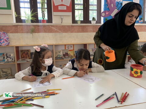 ایستگاه پایانی هفته کتاب و کتابخوانی در مراکز کانون استان بوشهر