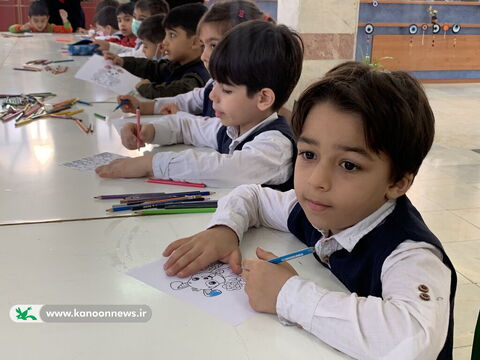 ایستگاه پایانی هفته کتاب و کتابخوانی در مراکز کانون استان بوشهر
