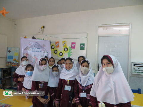 ایستگاه پایانی هفته کتاب و کتابخوانی در مراکز کانون استان بوشهر