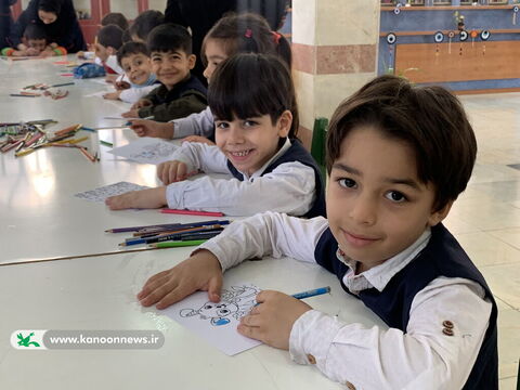 ایستگاه پایانی هفته کتاب و کتابخوانی در مراکز کانون استان بوشهر