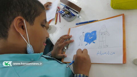 ایستگاه پایانی هفته کتاب و کتابخوانی در مراکز کانون استان بوشهر