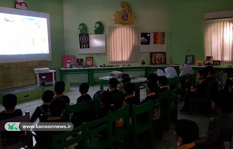 ایستگاه پایانی هفته کتاب و کتابخوانی در مراکز کانون استان بوشهر