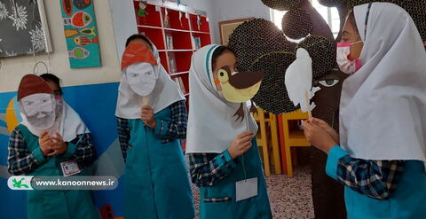 ایستگاه پایانی هفته کتاب و کتابخوانی در مراکز کانون استان بوشهر