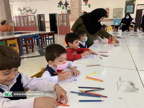 ایستگاه پایانی هفته کتاب و کتابخوانی در مراکز کانون استان بوشهر