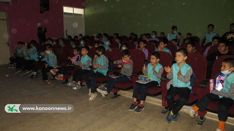 ایستگاه پایانی هفته کتاب و کتابخوانی در مراکز کانون استان بوشهر