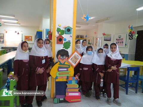 ایستگاه پایانی هفته کتاب و کتابخوانی در مراکز کانون استان بوشهر