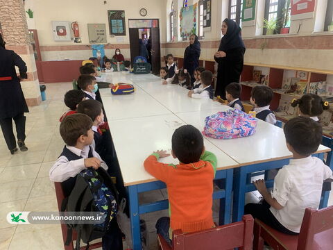 ایستگاه پایانی هفته کتاب و کتابخوانی در مراکز کانون استان بوشهر