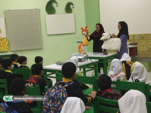 ایستگاه پایانی هفته کتاب و کتابخوانی در مراکز کانون استان بوشهر