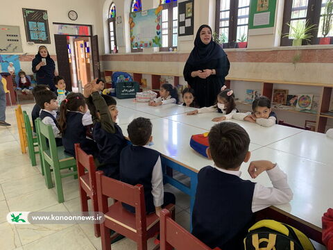 ایستگاه پایانی هفته کتاب و کتابخوانی در مراکز کانون استان بوشهر